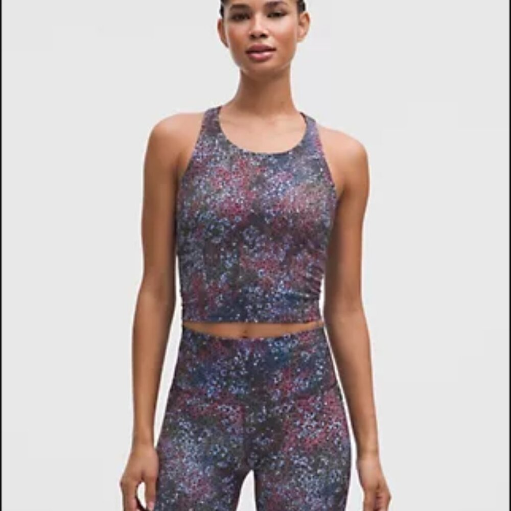 Lululemon Wunder Train Racerback Tank Top Medium Support, B/C Cup - Picture 6 of 6